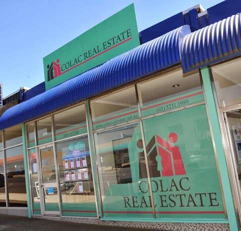 Photo: Colac Real Estate