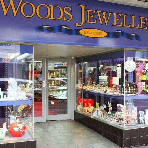 Photo: Woods Jewellers